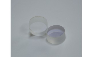 Вращатель плоскости поляризации, кристаллический кварц, 90 градусов, 1064 нм, диаметр 20 мм, установленный